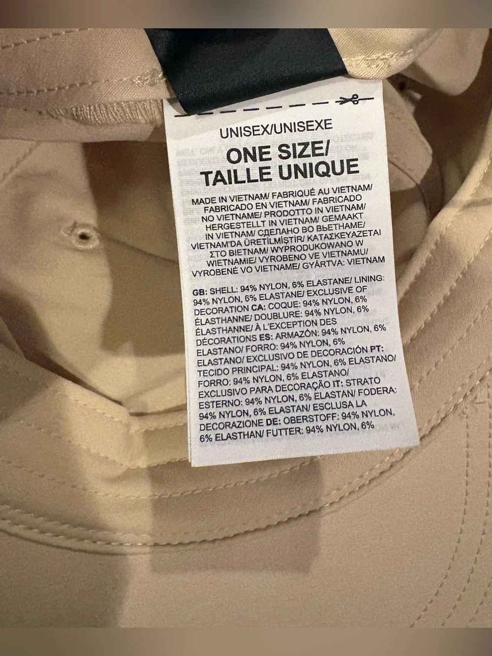 The North Face tags new